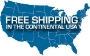 Free Shipping (Continental United States only)